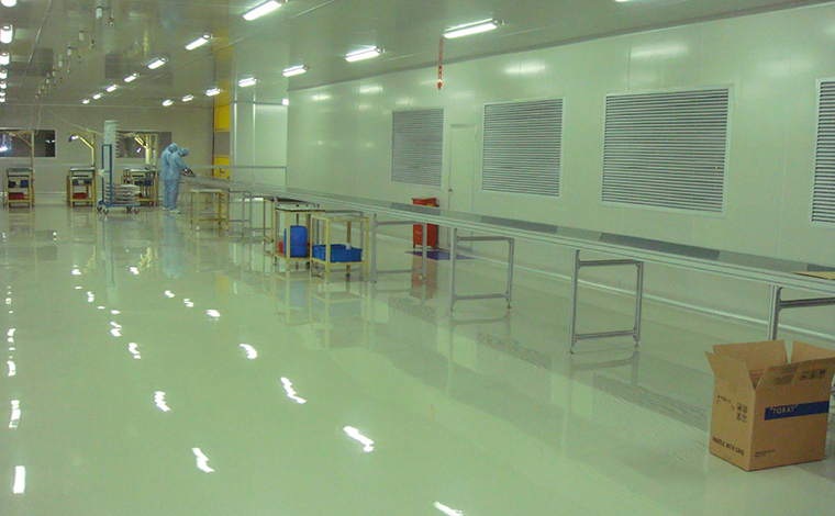 凈化車(chē)間為什么需要利用臭氧進(jìn)行消毒滅菌？