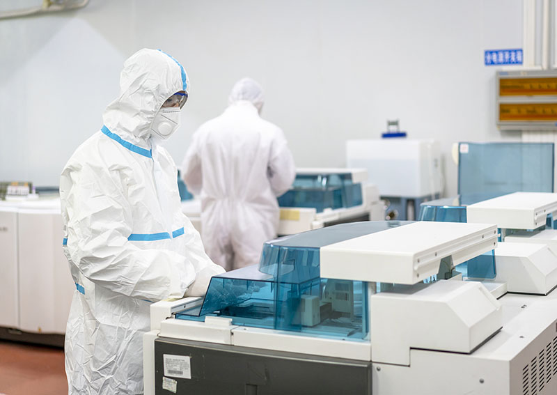 如何選擇制藥廠無塵車間空調(diào)系統(tǒng)？