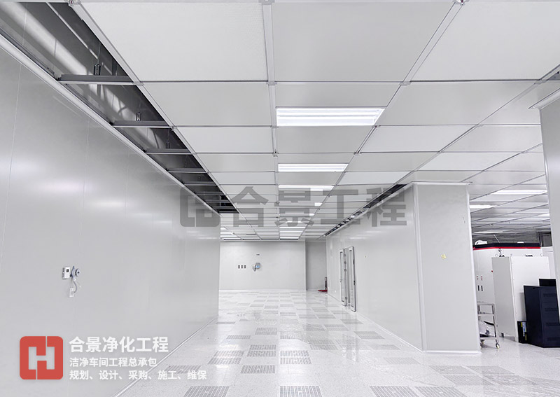 半導(dǎo)體潔凈室建設(shè)如何選擇合適的冷卻系統(tǒng)？